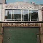 Ottons impressive facade