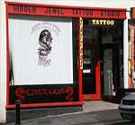 Tattoo Salon