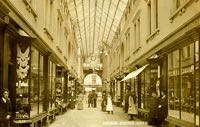 Looking up the Arcade