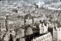 Bedford Circus from the air