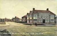 The Dolphin Inn, circa 1935