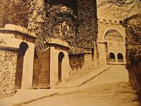 A historic photo of upper Castle Street