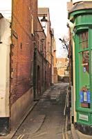 Frienhay Street from Fore Street