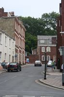 Palace Gate from South Street