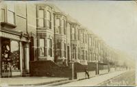 Polsloe Road circa 1910