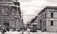 Post Office and Dispensary.