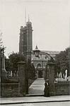 St Sidwell Church from Sidwell Street