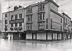 The junction of Sidwell Street and Southernhay