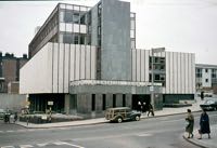 The home of Commercial Union, Concorde House