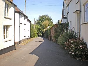 Clapperbrook Lane