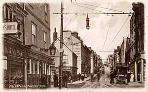 Edwardian Fore Street