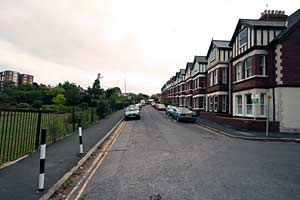 Gordon Road