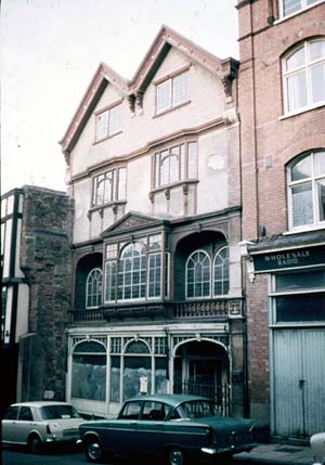 Mansfield's Antiques, North Street