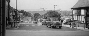 Paul Street 1960s