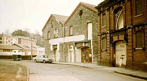 Quay Club in Commercial Road