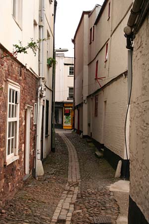 Rackclose Lane 2005