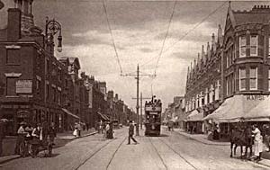 Edwardian Sidwell Street