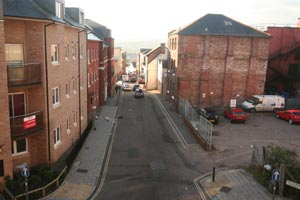 Smythen Street