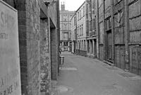 Looking towards North Street in 1936