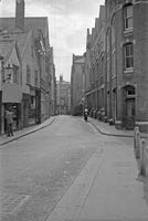 Looking towards North Street