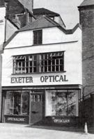 A shop from the street