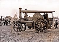 Hancock's City of Exeter traction engine