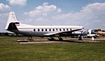 G-ALWF Vickers Viscount 'City of Exeter'