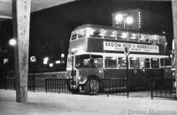 A Devon General bus.