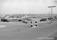 The Paris Street bus station site.