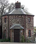 Cheriton Cross Toll House