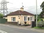 Cowley Bridge Toll House