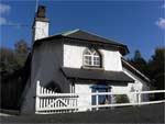 Haldon Hill Toll House