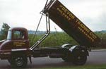 Devon Trading lorry