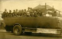 A Greenslades charabanc