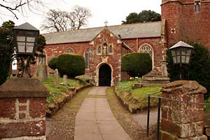 St Michaels Church, Alphington