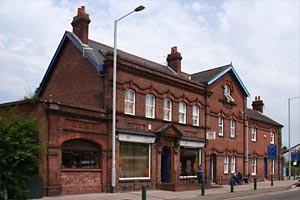 Cowick Street Fire Station