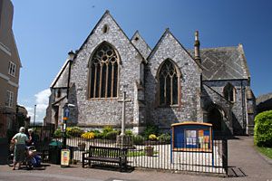 Topsham Church