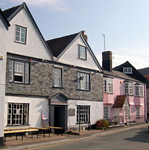 Lighter Inn, Topsham