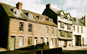 Tudor House in Street