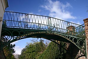 Burnet Patch Bridge