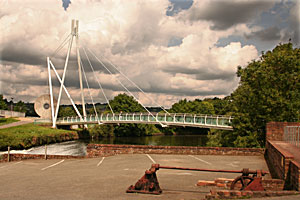 Millers Crossing Bridge