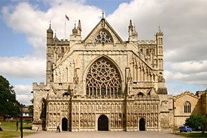 The Cathedral from Broadgate