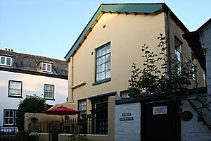 Cosy Cinema, Topsham