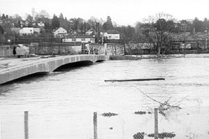 Station Road, Exwick