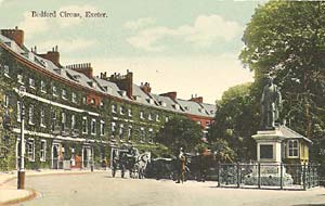 Bedford Circus