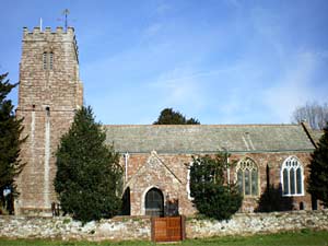 St Clements, Powderham