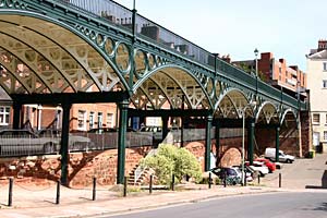 The Iron Bridge