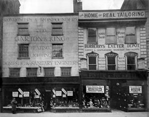 Pinder and Tuckwell 191 High Street