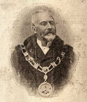 Alderman H F Willey