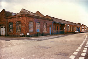 Willeys meter factory